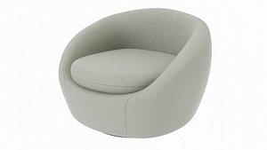 Cozy Swivel Chair model