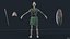 SKELETON SPARTAN COLLECTION 3D model