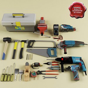 Tools Big collection