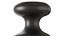 Uttermost Robles Black Outdoor Accent Table