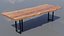 Live Edge Table