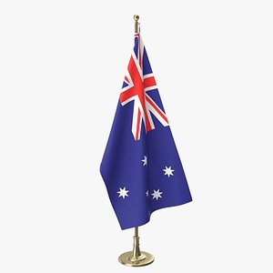 Australian Office Flag