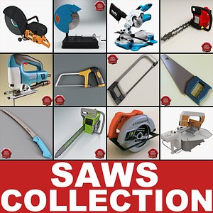Saws Collection V5
