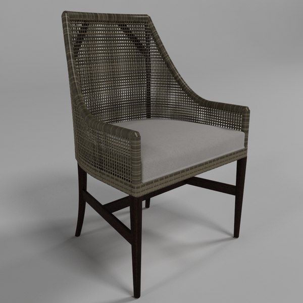 palecek vincent side chair