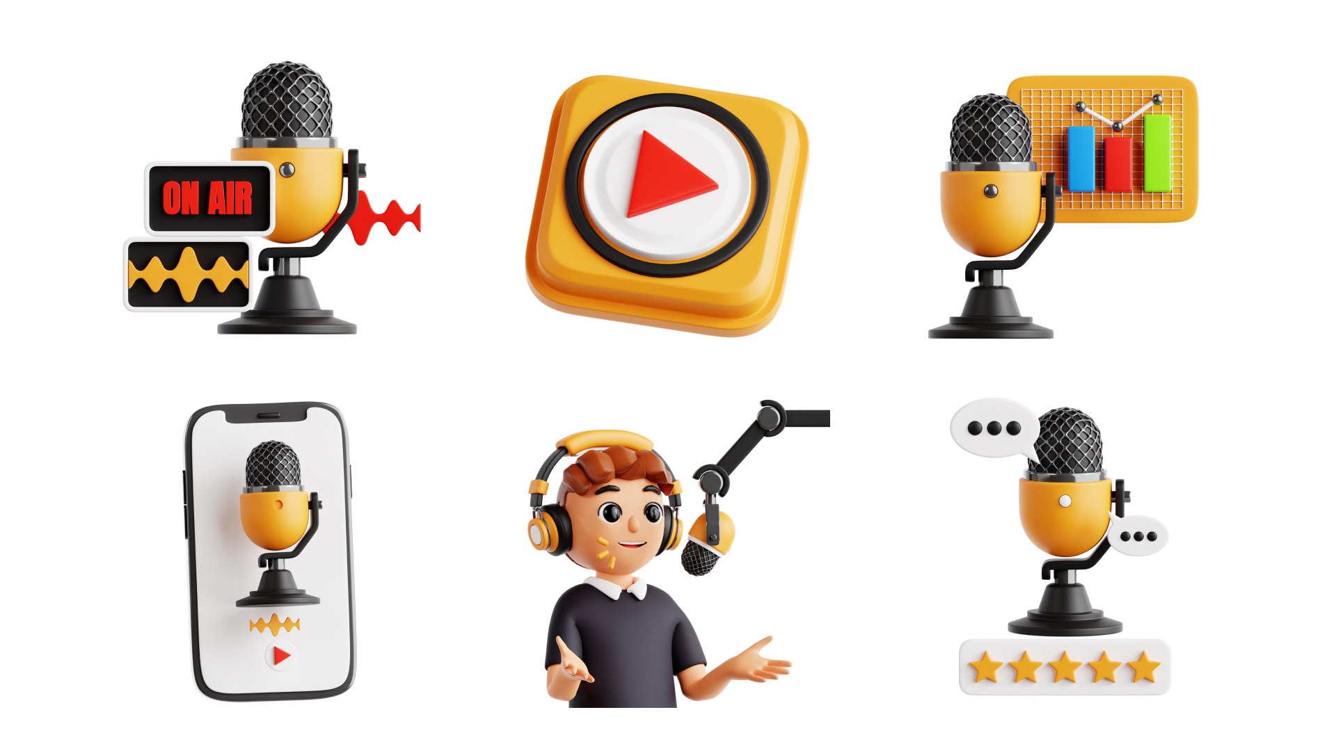 3D Podcast 3D Collection https://p.turbosquid.com/ts-thumb/8Y/oHaQpi/ne/shot3/jpg/1726579680/1920x1080/fit_q87/2d983989089c6ae168cf294c17452cf82649662f/shot3.jpg