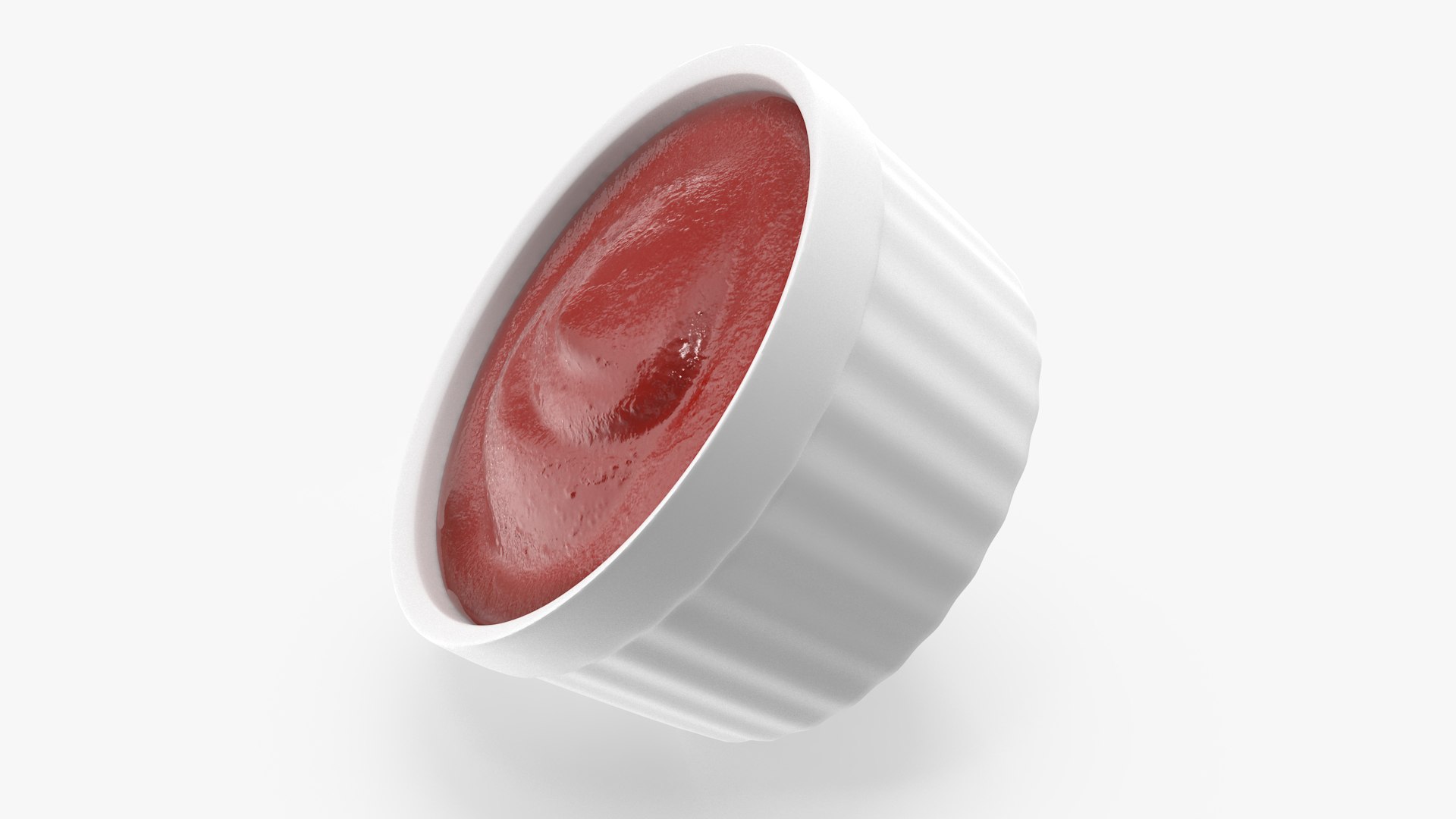 3D Tomato Ketchup In Melamine Dipping Bowl Round Sauce https://p.turbosquid.com/ts-thumb/8Y/ogqkaD/5W/tomatoketchupinmelaminedippingbowlroundsauce3dsmodel009/jpg/1662649765/1920x1080/fit_q87/783b852fc6592d3ce0209aca6c0d7312e33ec90b/tomatoketchupinmelaminedippingbowlroundsauce3dsmodel009.jpg