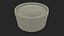 Tomato Ketchup In Melamine Dipping Bowl Round Sauce