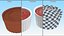 Tomato Ketchup In Melamine Dipping Bowl Round Sauce