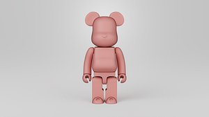Bearbrick 280mm Move