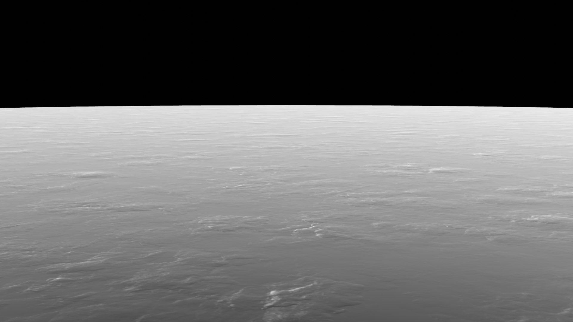 Big Ocean Baked Sea Waves Static Low Poly 3D Model - TurboSquid 2368354