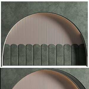 Panel 3D