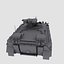 Marder 1A5 German Army APC game model