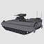 Marder 1A5 German Army APC game model