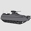 Marder 1A5 German Army APC game model