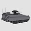 Marder 1A5 German Army APC game model