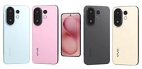 Vivo S30 Pro Mini All Colors Low Poly