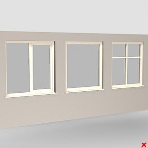 3ds max window