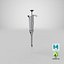 Mikroliterpipette Einkanal Single