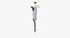 Mikroliterpipette Einkanal Single