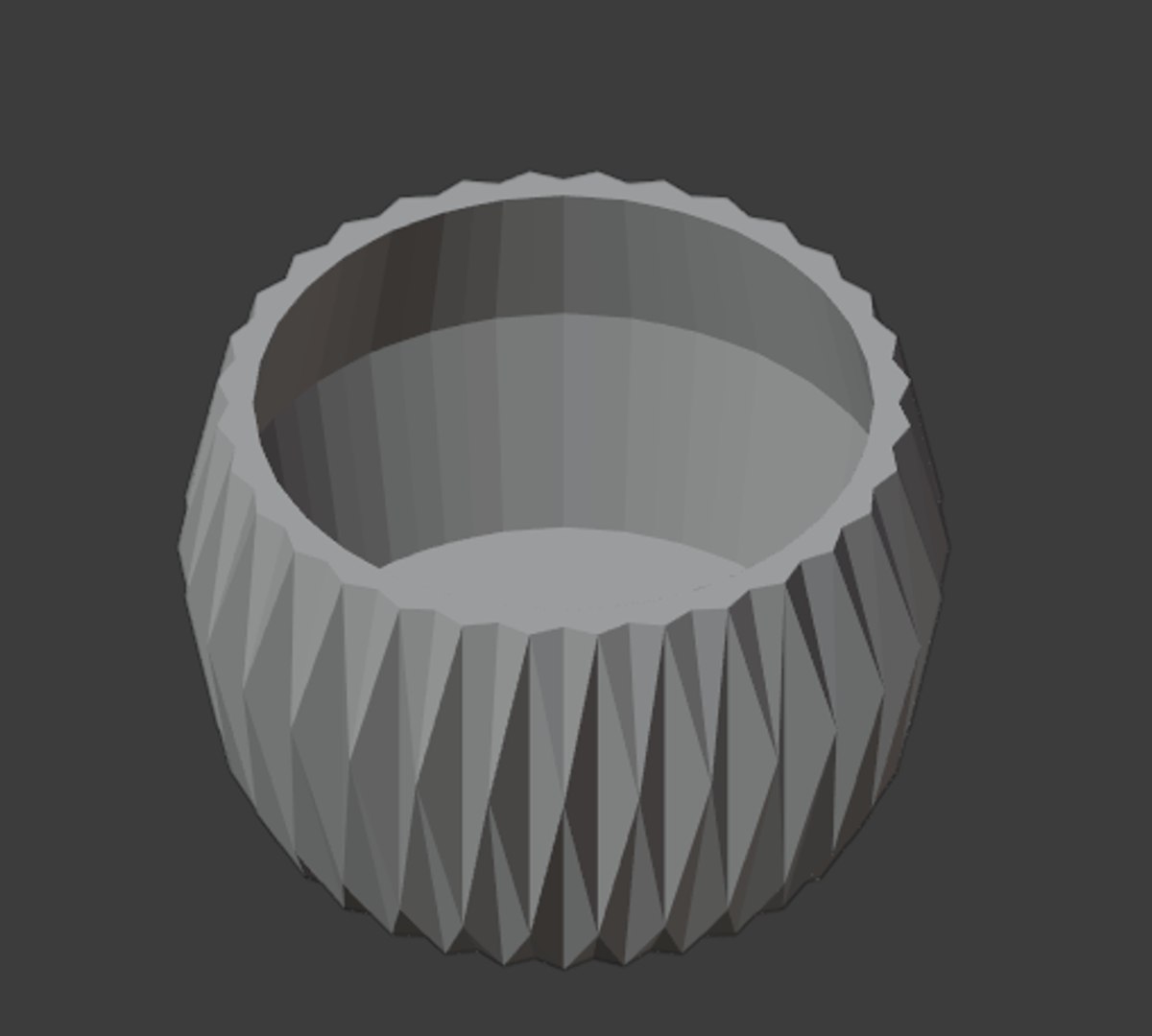 3D vase model - TurboSquid 1671697