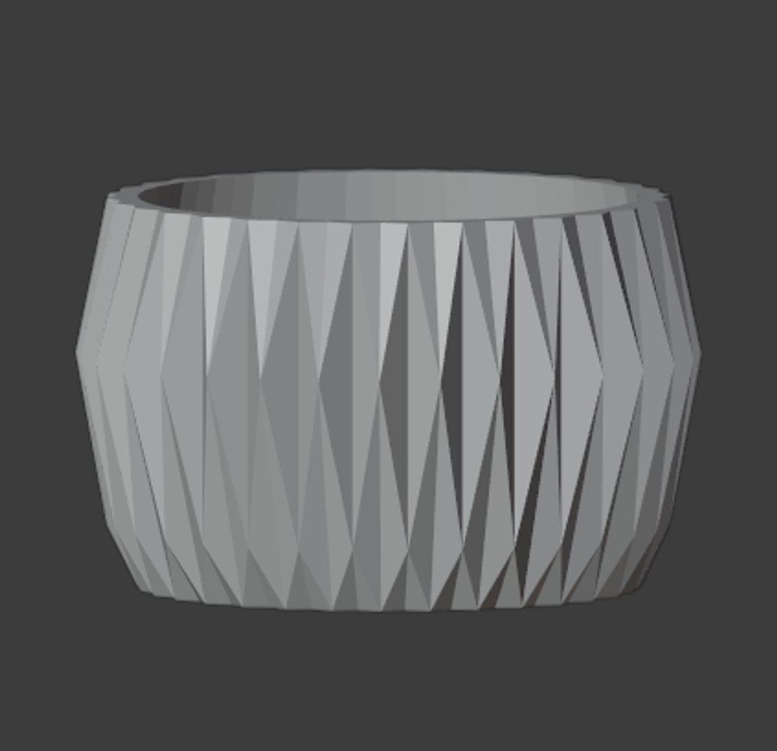 3D vase model - TurboSquid 1671697