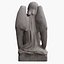model angel statue