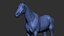 말 3색 ZBrush