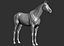말 3색 ZBrush