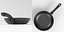 3D Frying pan