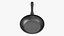 3D Frying pan