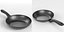3D Frying pan