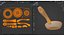 3D Frying pan