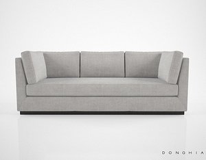 donghia fifth avenue sofa model
