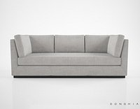 Donghia Fifth Avenue Sofa
