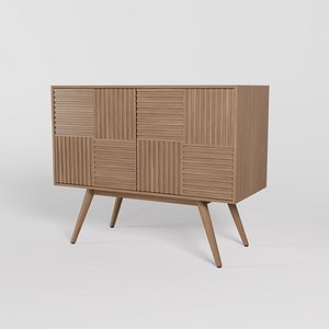 Accent Cabinet model