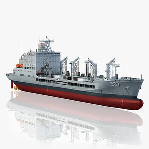 USNS Earl Warren T-AO-207