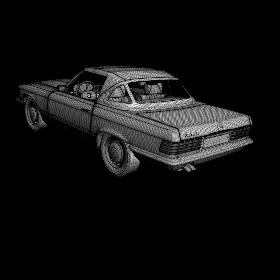 Mercedes-Benz R107 350SL 3D https://p.turbosquid.com/ts-thumb/8Z/AftRdx/AJ/107mercedesw4/jpg/1681409960/1920x1080/fit_q87/2c2750f9eb50234a57f62d2f34bb37b92f2d9dfe/107mercedesw4.jpg