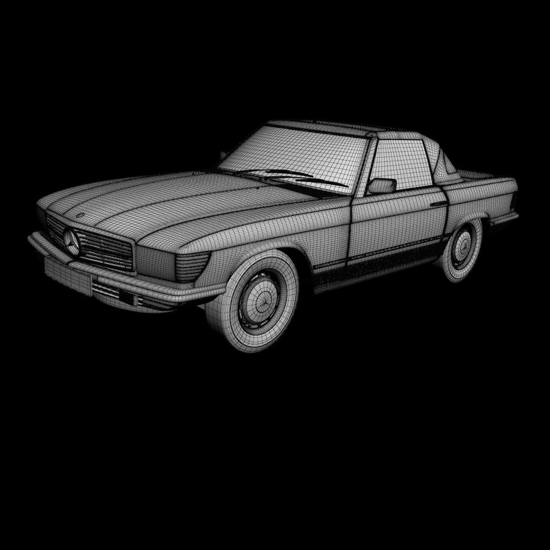 Mercedes-Benz R107 350SL 3D https://p.turbosquid.com/ts-thumb/8Z/AftRdx/Wz/107mercedesw2/jpg/1681409958/1920x1080/fit_q87/30f892ee416fa57ee4178475d4f990d266e249e9/107mercedesw2.jpg