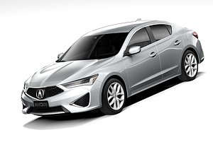 Acura ILX 2021
