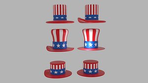 USA Hat Pack
