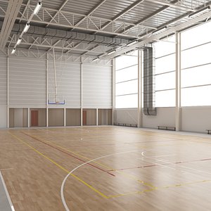 Basketball Gym