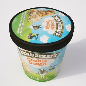 Ben&Jerry Icecream