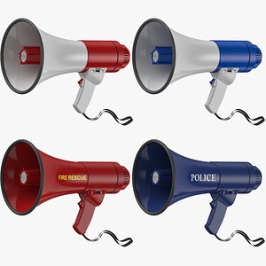 Megaphone Collection