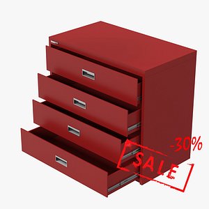 3d filing cabinet