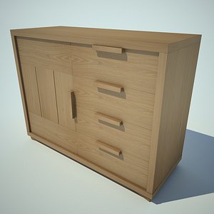 Blu Notte Cabinet