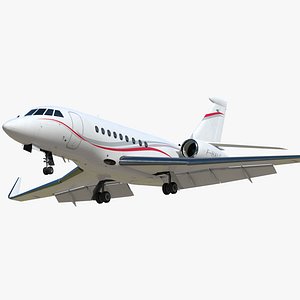 Dassault Falcon 2000LXS