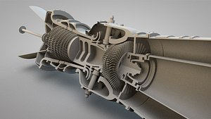 gas turbine