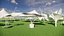 Tensile Structures Collection -A15 3D