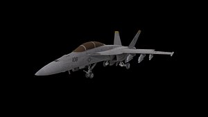 Boeing FA-18EF Super Hornet