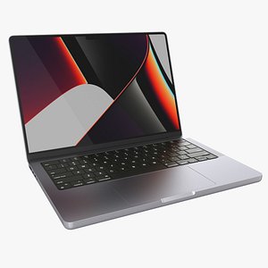 Apple MacBook Pro 14 inch Space Grey